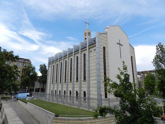 Cattedrale cattolica romana "San Giuseppe"